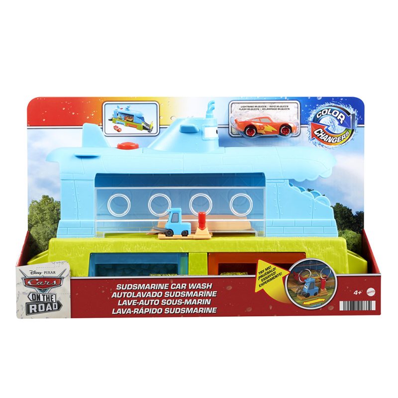 Makine Cars Ndrysho Ngjyrën