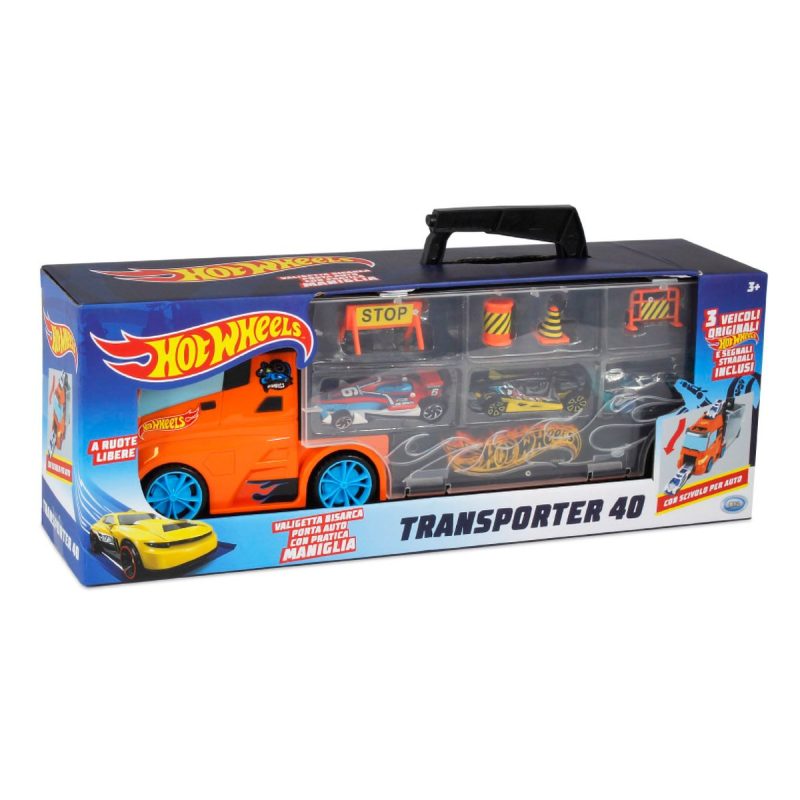 Transportues Hot Wheels