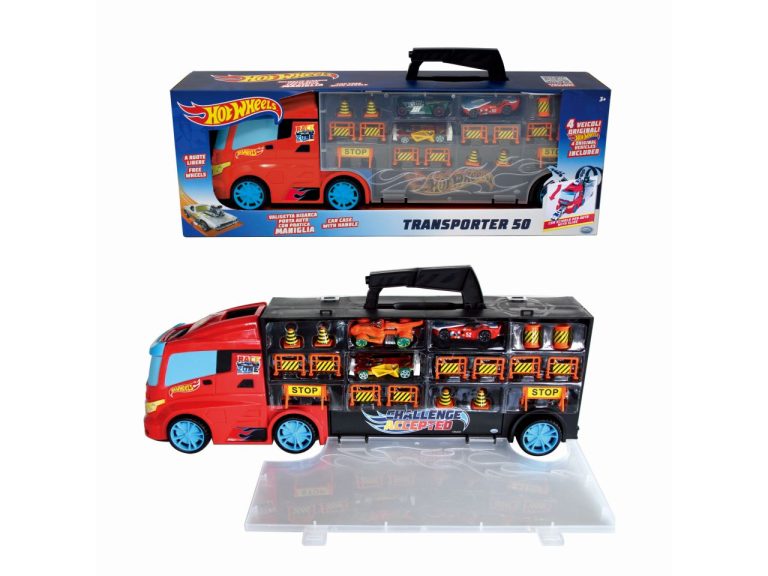 Transportues Hot Wheels