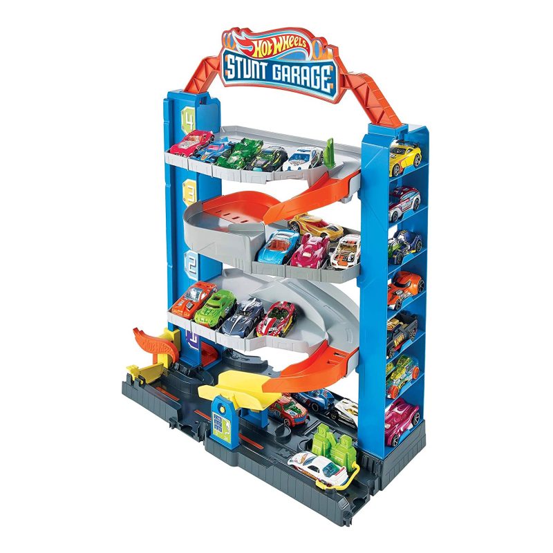 Garazh Hot Wheels thumbnail 2