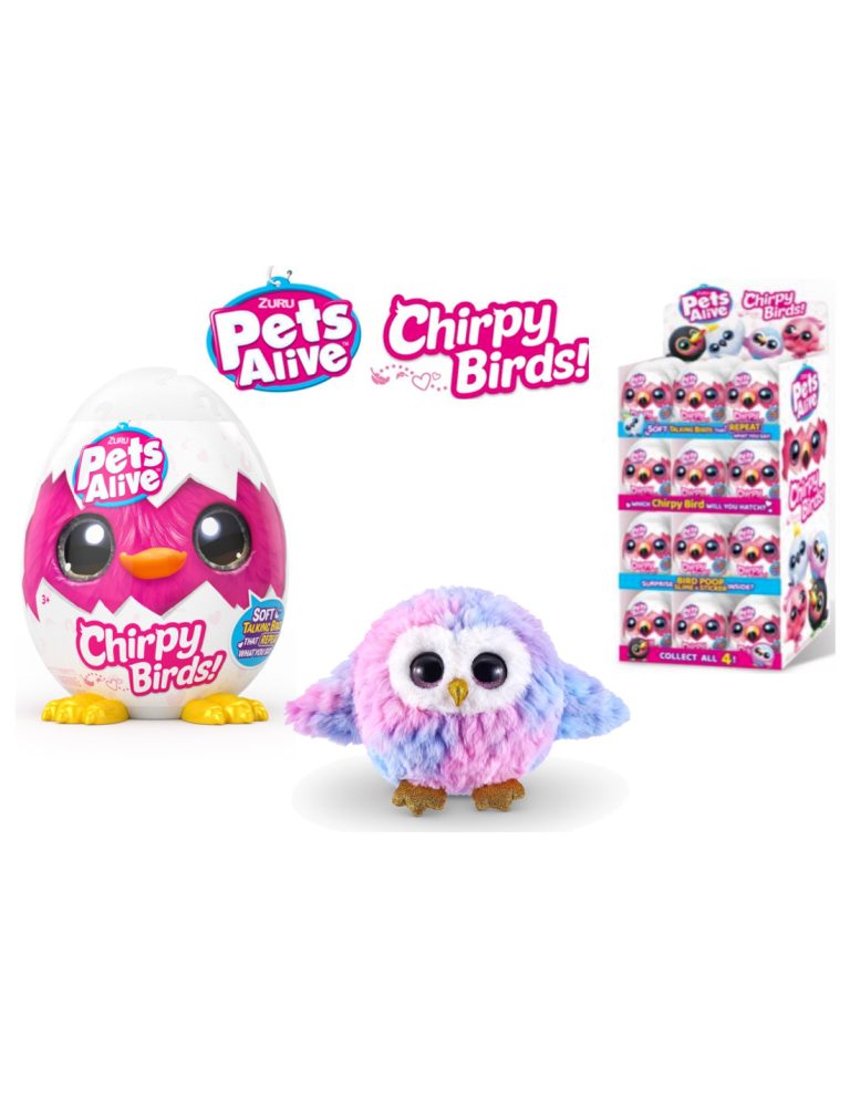 Zogj Chirpy