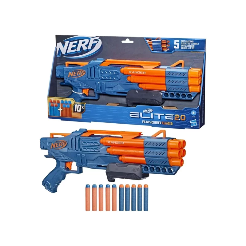 Pistoletë Nerf