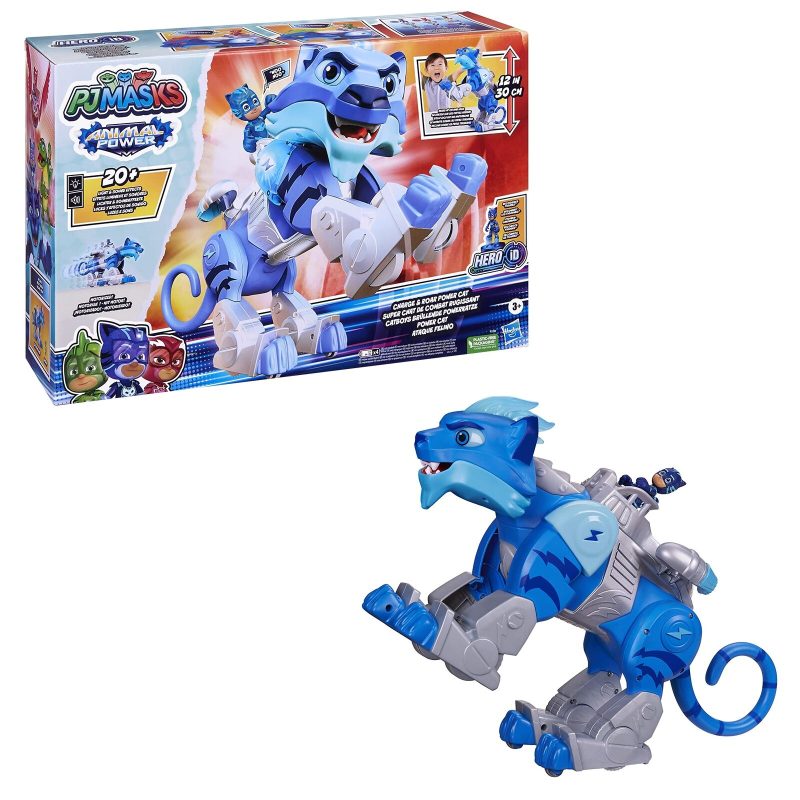 Pj Masks Mace Beteje