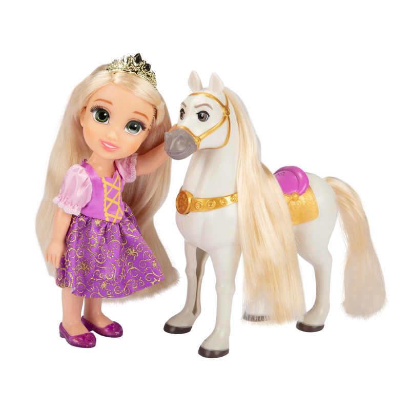 Rapunzel & Maximus thumbnail 2