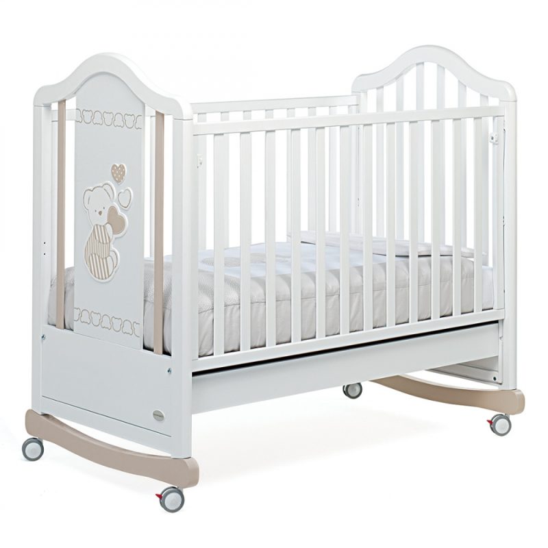 Krevat Dolcecuore 450 Foppapedretti