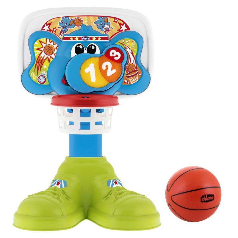 Kosh Basketballi Chicco thumbnail 2