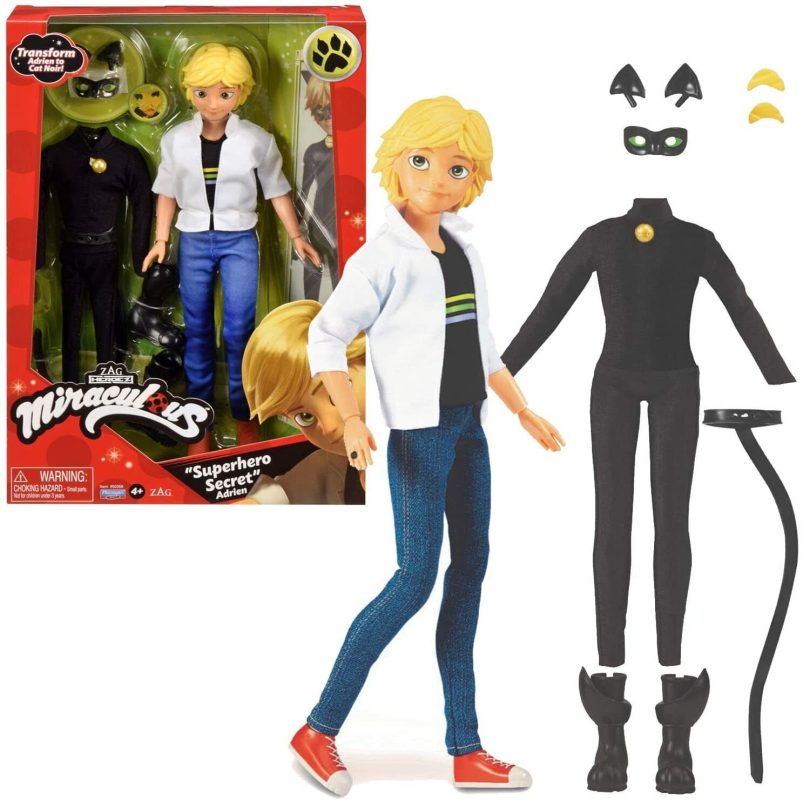 Miraculous Cat Boy