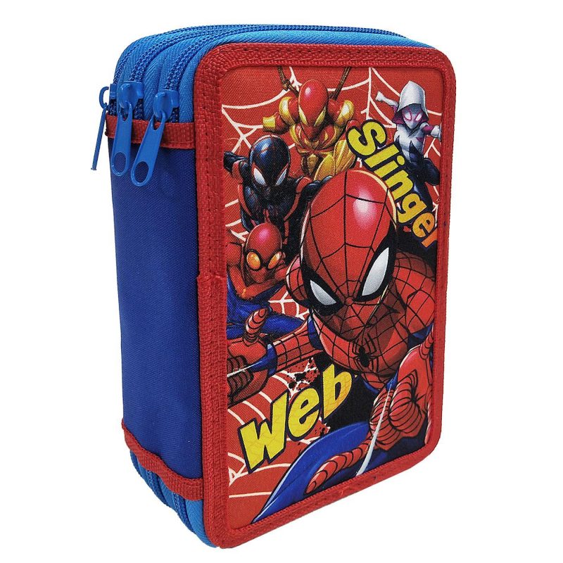 Portofol Shkolle Spiderman