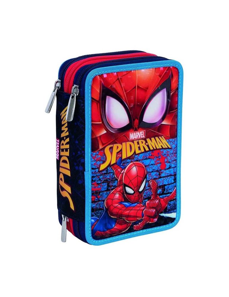 Portofol Shkolle Spiderman