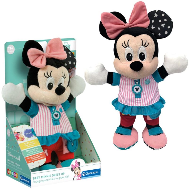 Minnie Mouse Dress me up