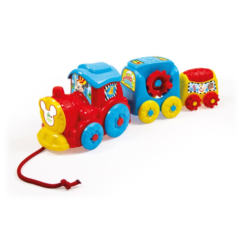 Treni i Aktiviteteve Mickey Mouse thumbnail 2