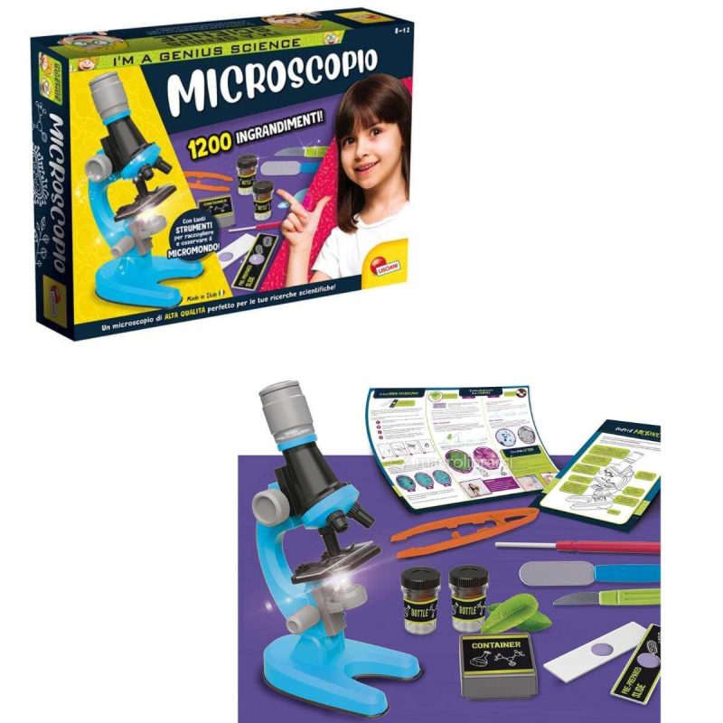 Mikroskop Genius