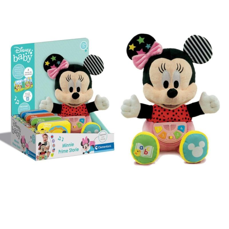 Minnie Mouse Tregon Histori