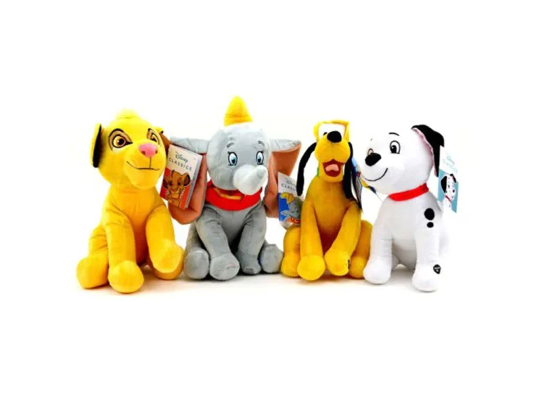 Personazhe Disney Pellushi