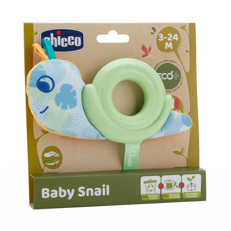 Kërmill i Vogël Eco