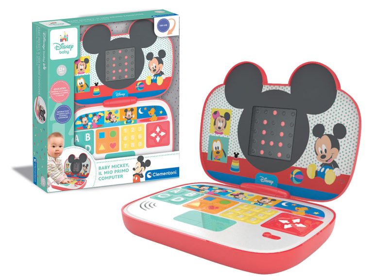 Kompjuter Mickey Mouse