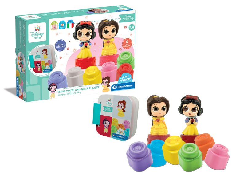Formuese te Buta Princesha Disney thumbnail 2
