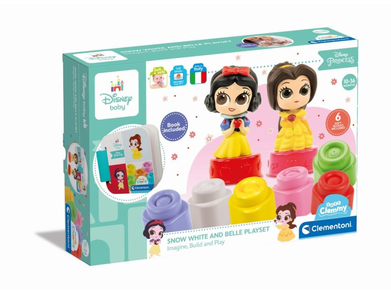 Formuese te Buta Princesha Disney