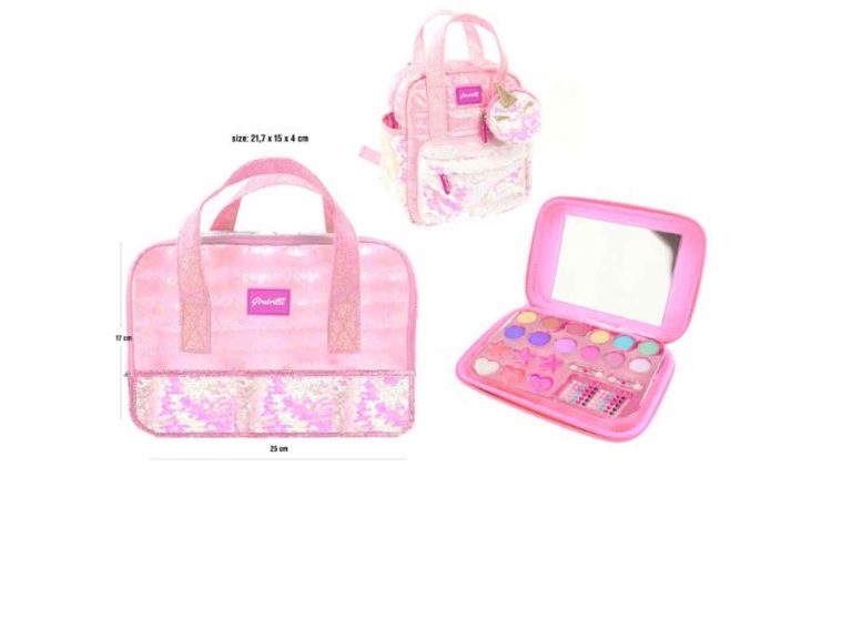 Set Make Up Girabrilla