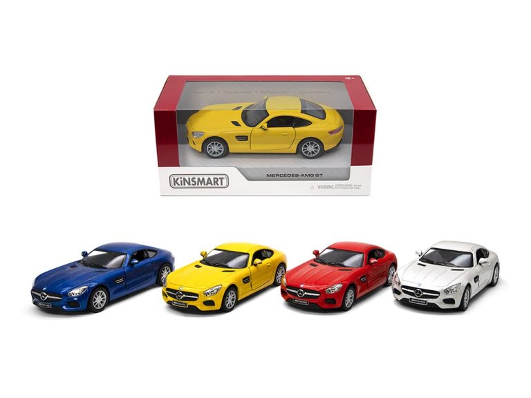 Makinë Mercedes AMG