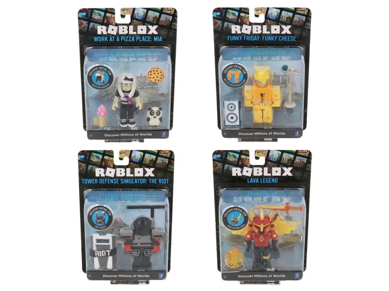 Personazhe Roblox
