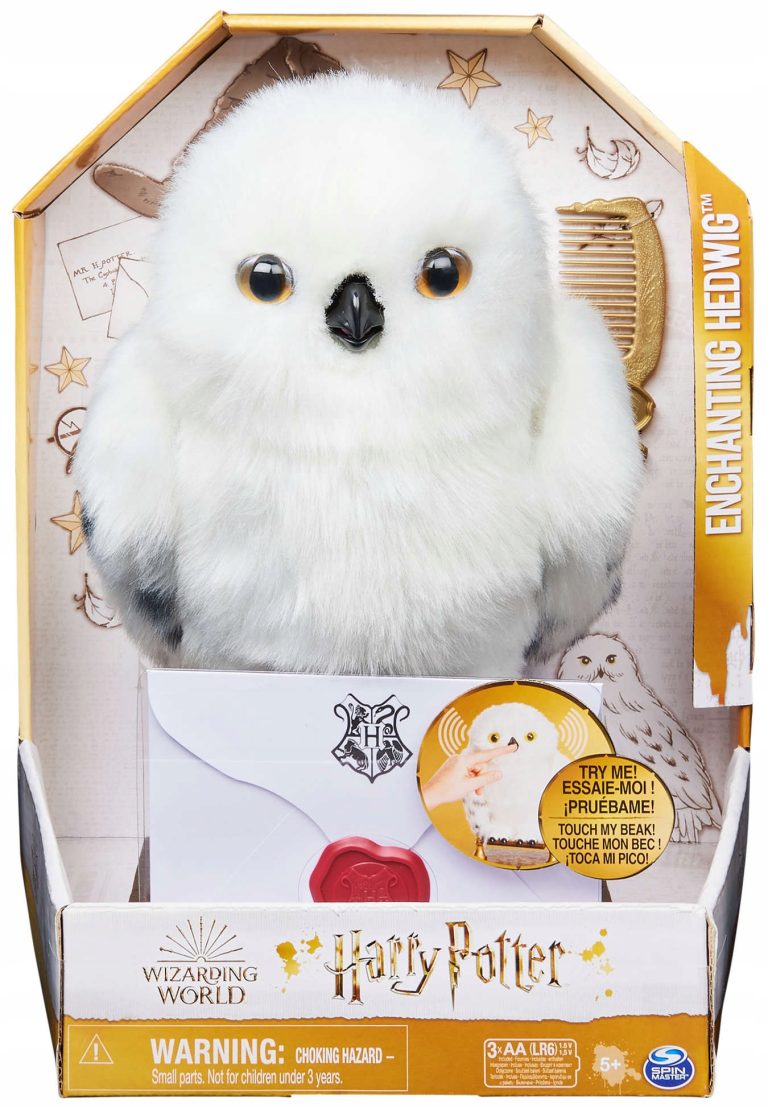 Hedwig Harry Potter