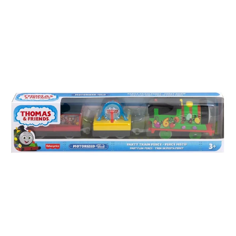 Lokomotiva Tomas
