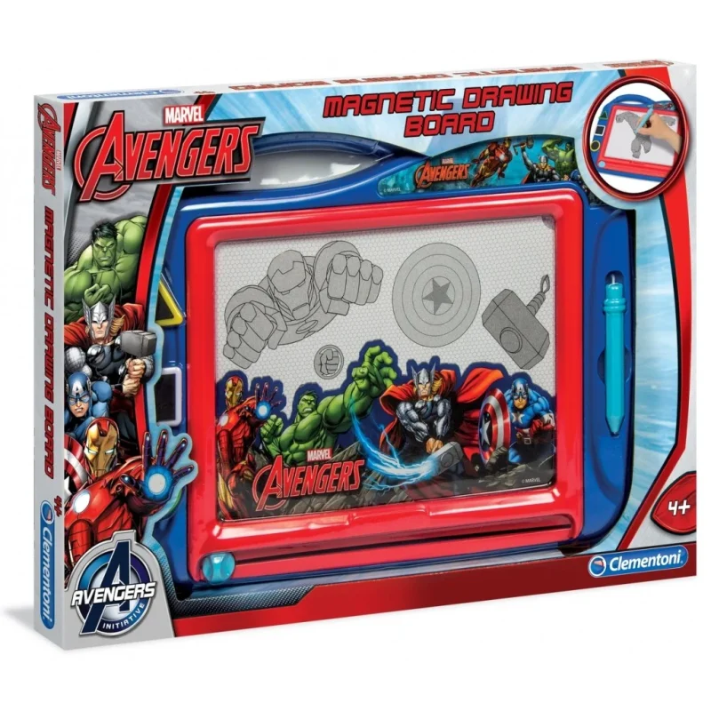 Tabele Magnetike Avengers