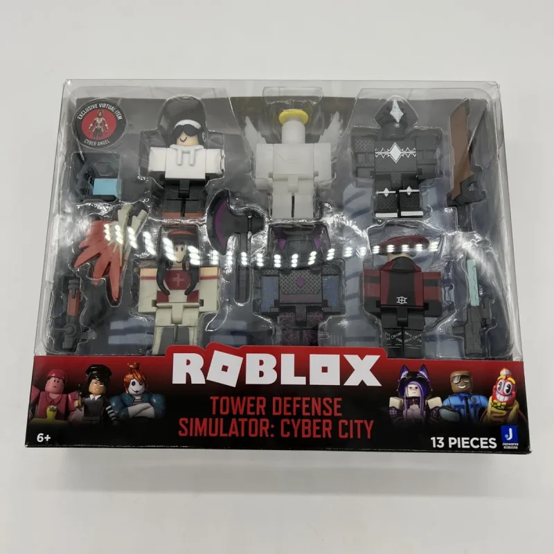 Roblox Cyber City