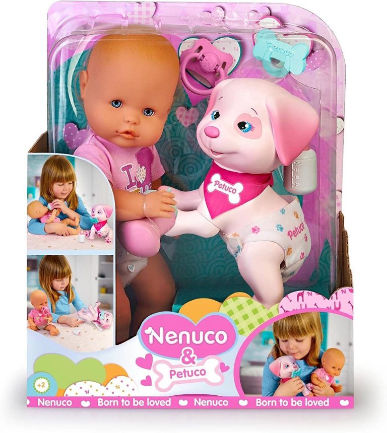 Nenuco dhe Petuco