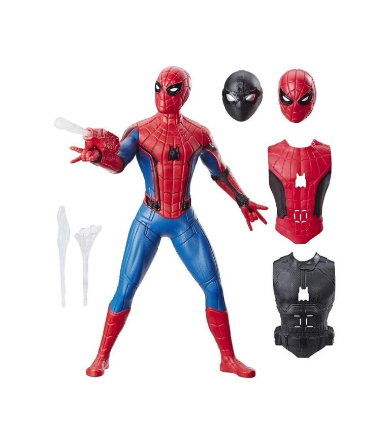 Spiderman 3 në 1 thumbnail 2