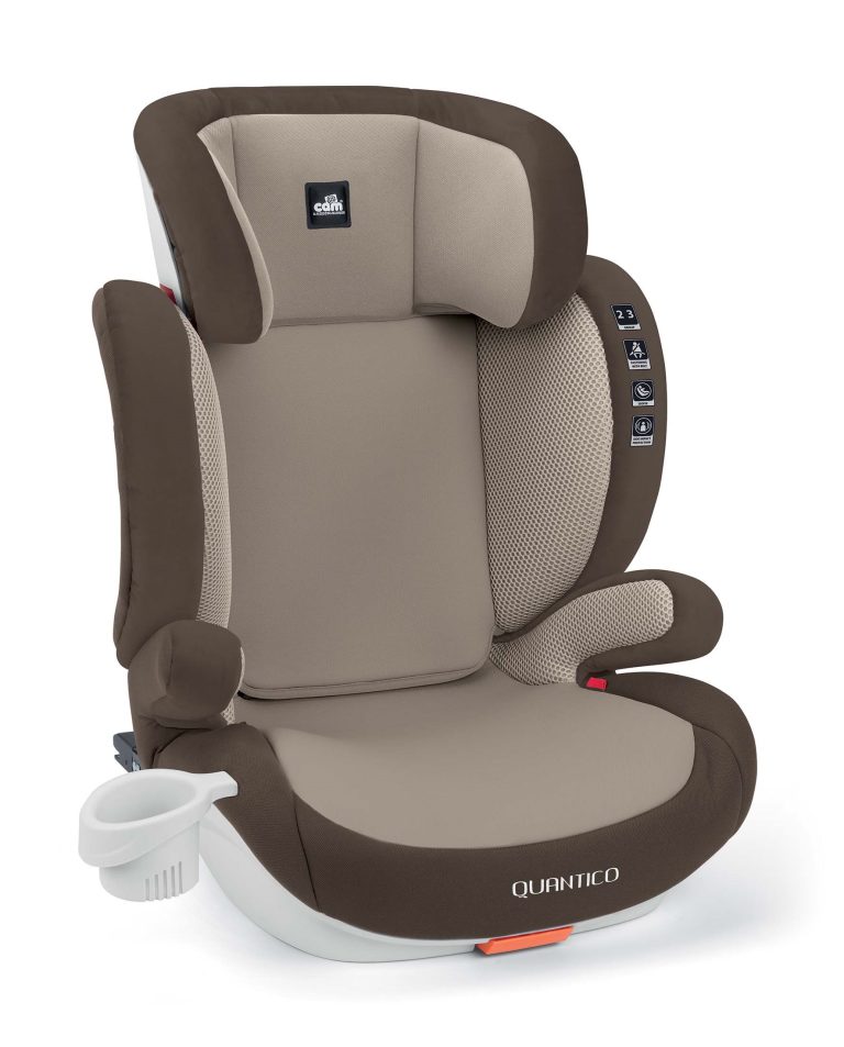 Seggiolino Quantico Cam 2022