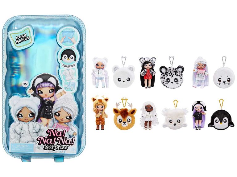 Na! Na! Na Cozy Winter
