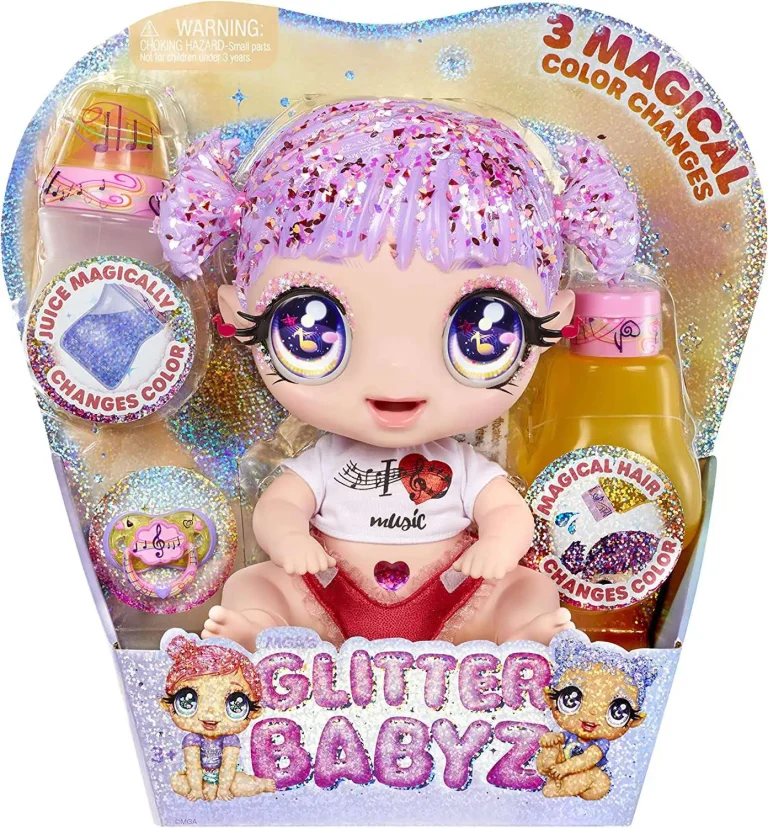 Melody Glitterz Baby