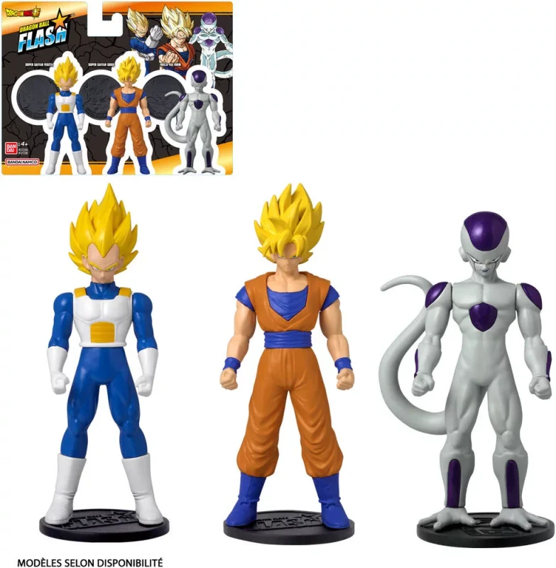 Dragon Ball personazhe