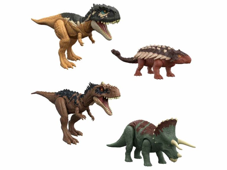 Dinosaur Jurassic World