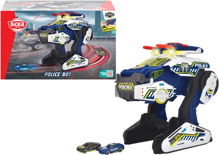 Robot Policie