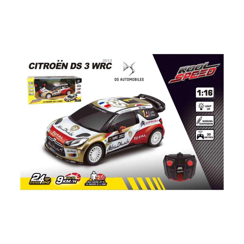 Citroen me telekomandë