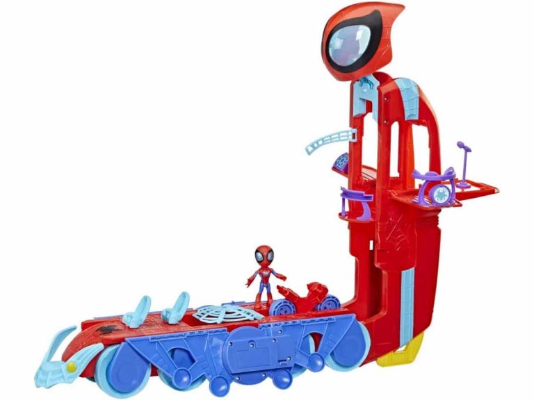 Tren Spiderman thumbnail 2