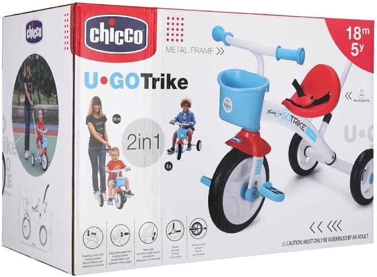 Tricikel Chicco