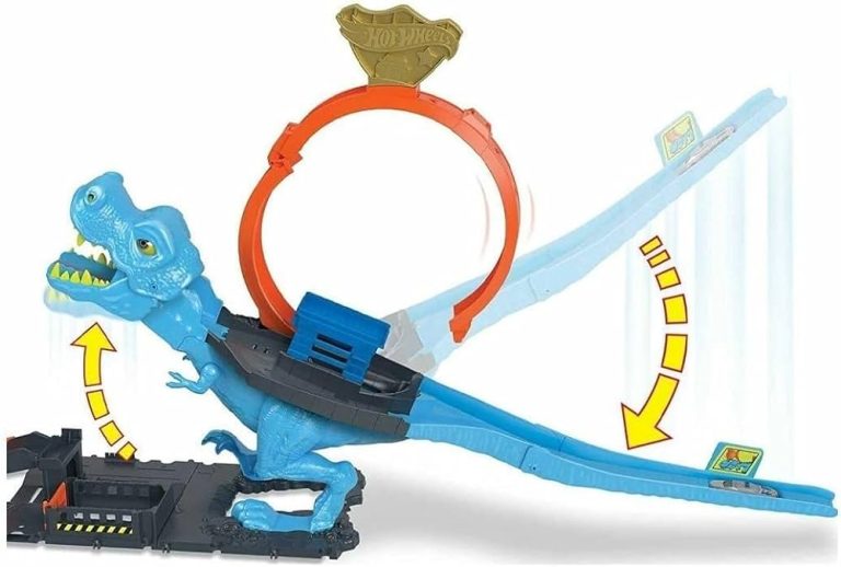 T-REX Hot Wheels thumbnail 2