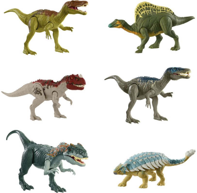 Dinosaur Jurassic