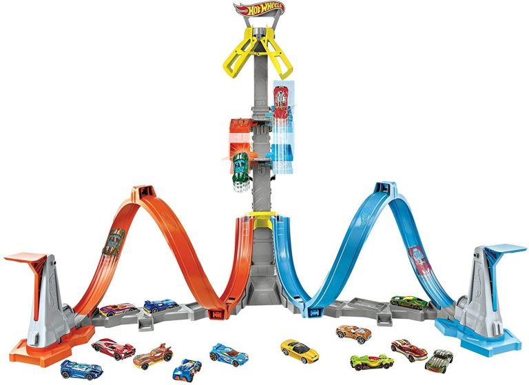 Pistë Hot Wheels Spirale thumbnail 2