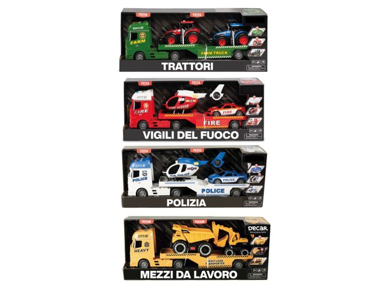 Kamion transportues