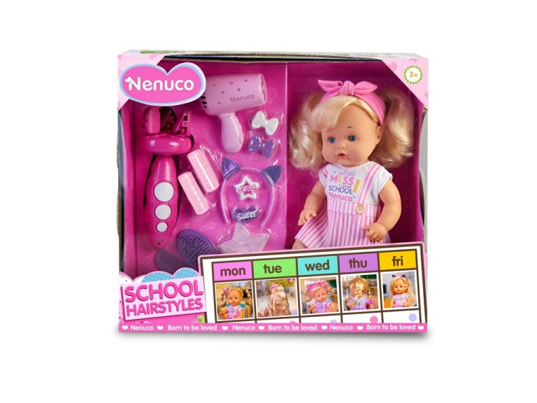 Nenuco stilim flokesh