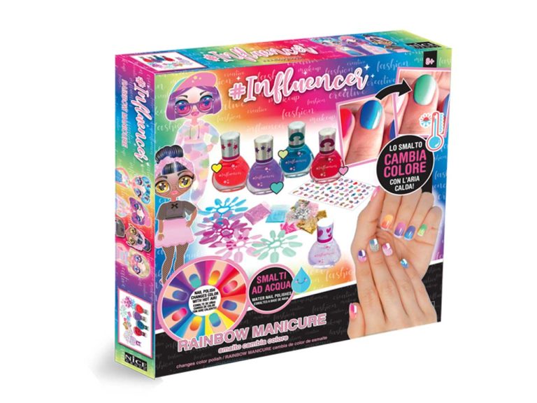 Set Manikyri Influencer