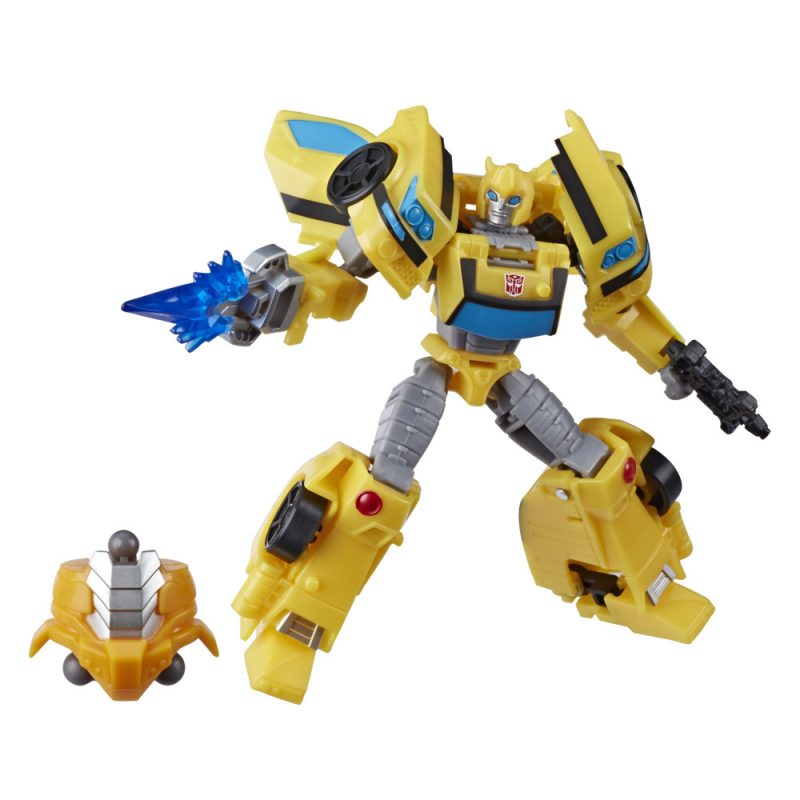 Transformers Bumblebee thumbnail 2