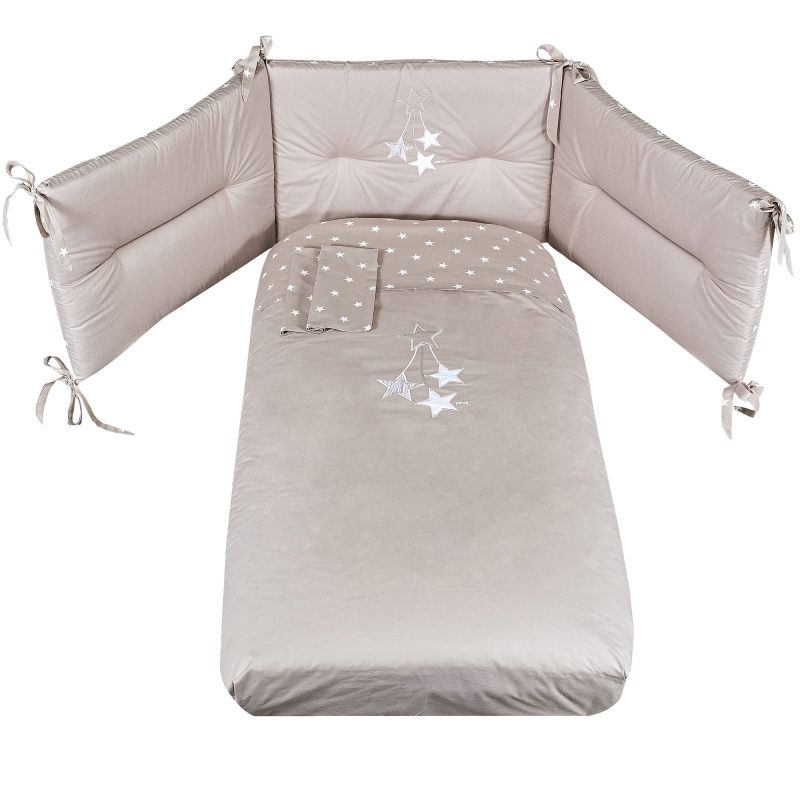Set jorgan + fasha ansore Picci Stella