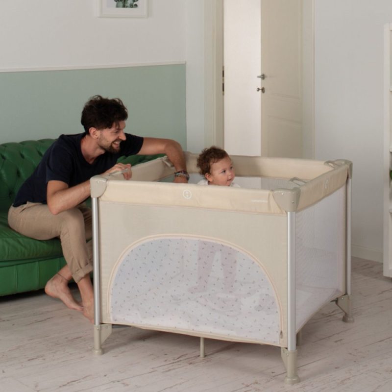 Kosh/Krevat portativ Jubox Foppapedretti