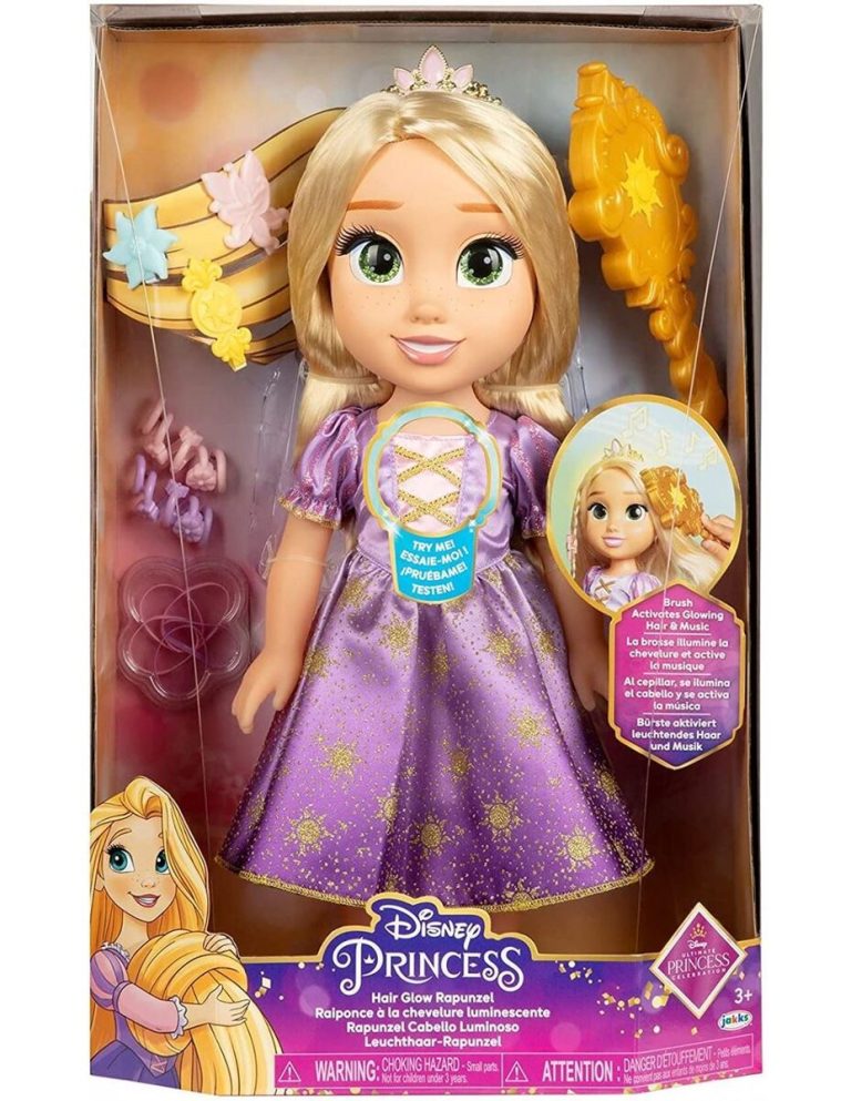 Princesha Rapunzel